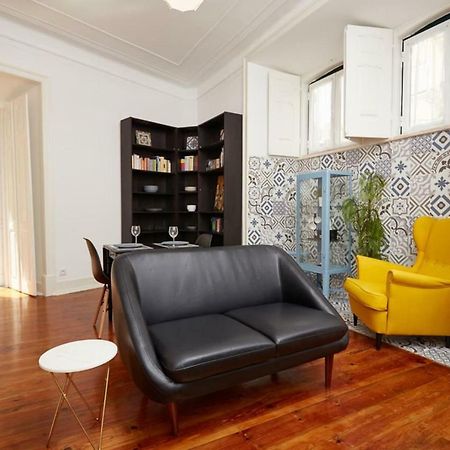 ליסבון Charming One Bedroom Flat מראה חיצוני תמונה