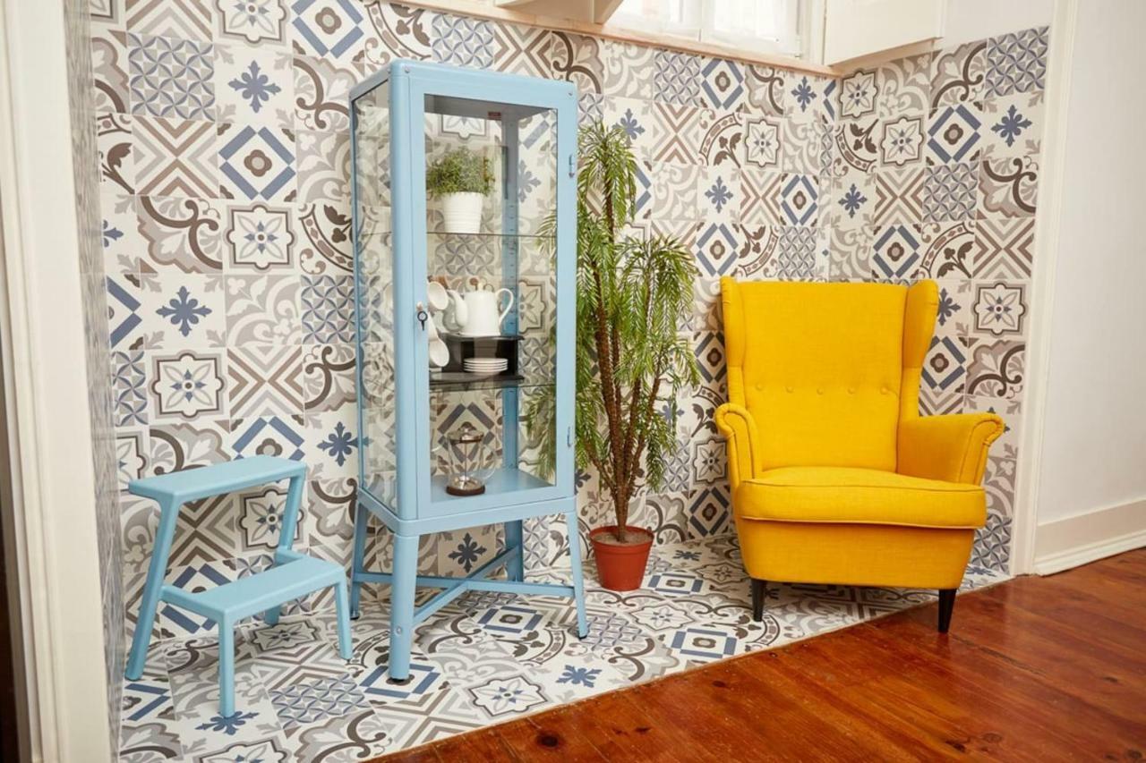 ליסבון Charming One Bedroom Flat מראה חיצוני תמונה
