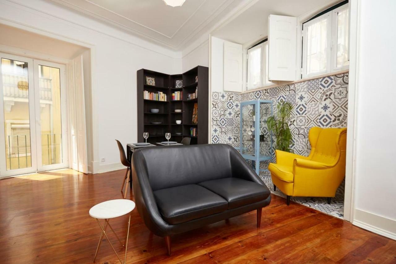 ליסבון Charming One Bedroom Flat מראה חיצוני תמונה