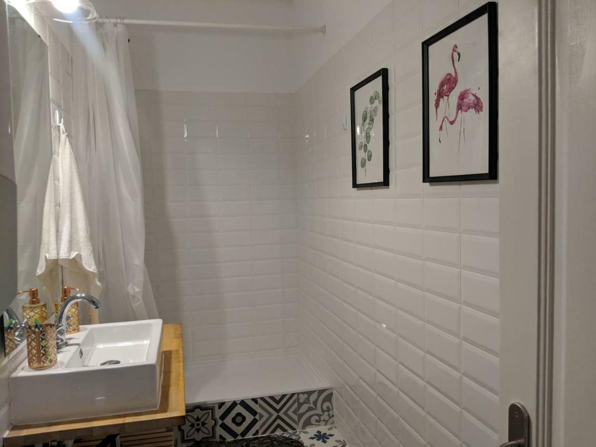 ליסבון Charming One Bedroom Flat מראה חיצוני תמונה