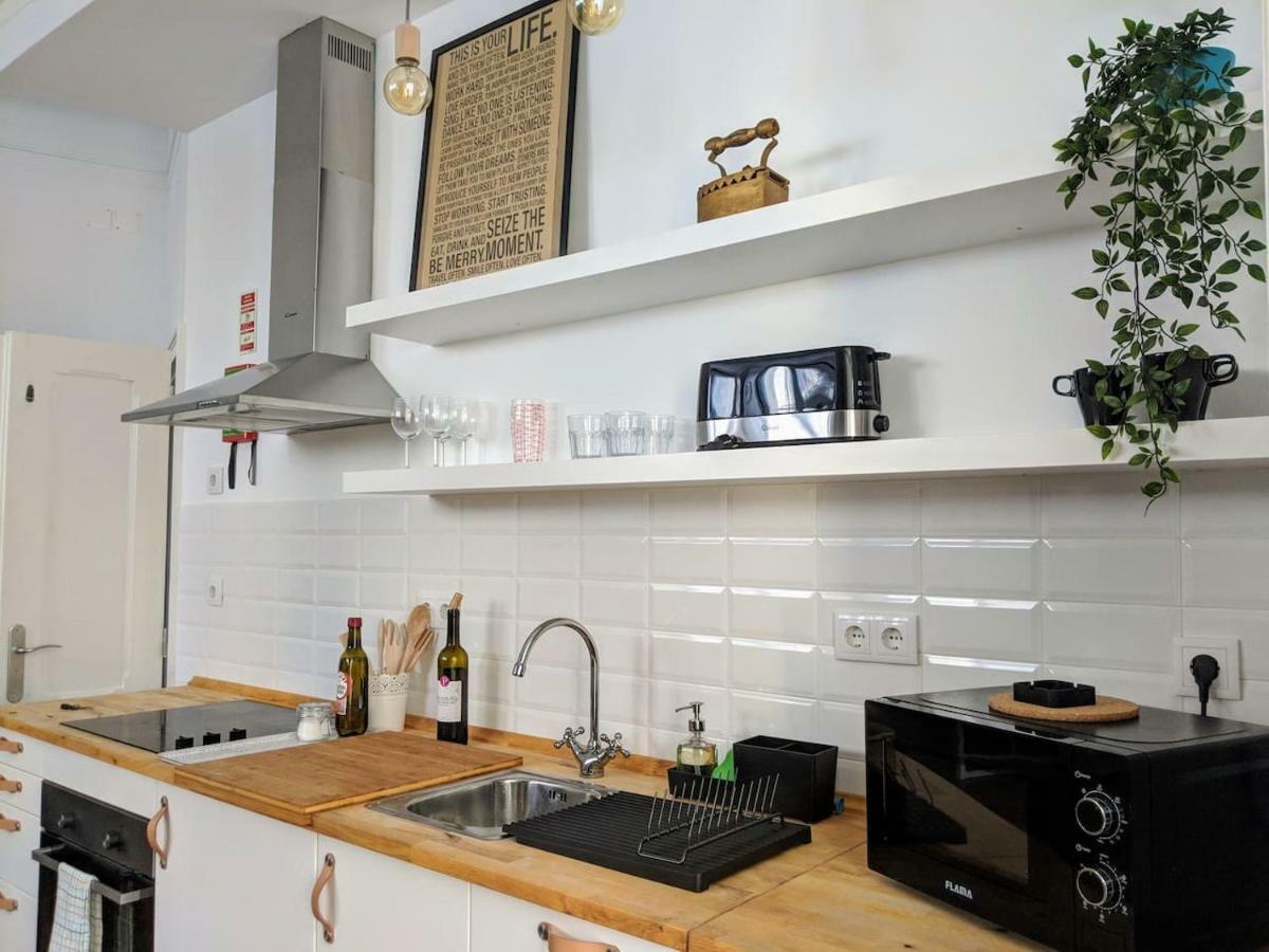 ליסבון Charming One Bedroom Flat מראה חיצוני תמונה
