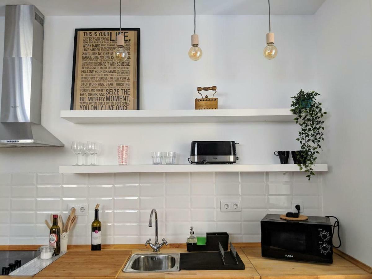 ליסבון Charming One Bedroom Flat מראה חיצוני תמונה
