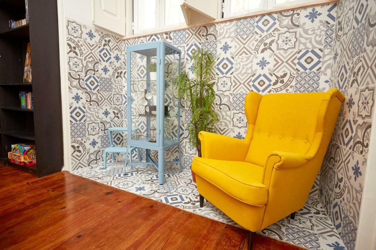 ליסבון Charming One Bedroom Flat מראה חיצוני תמונה